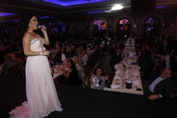 NYE at Phoenicia Hotel
